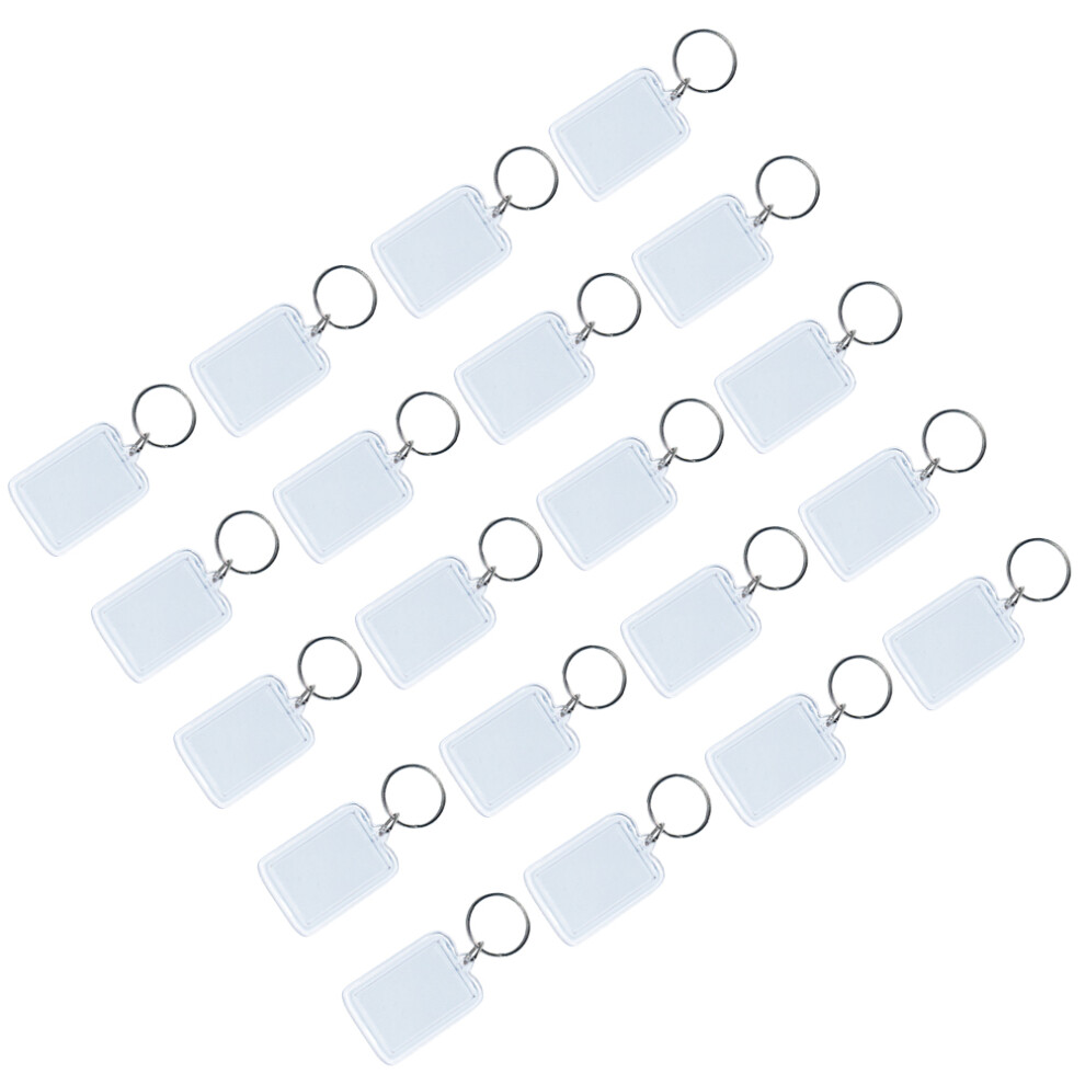 30 Sleutelhanger Foto Lijstje-image