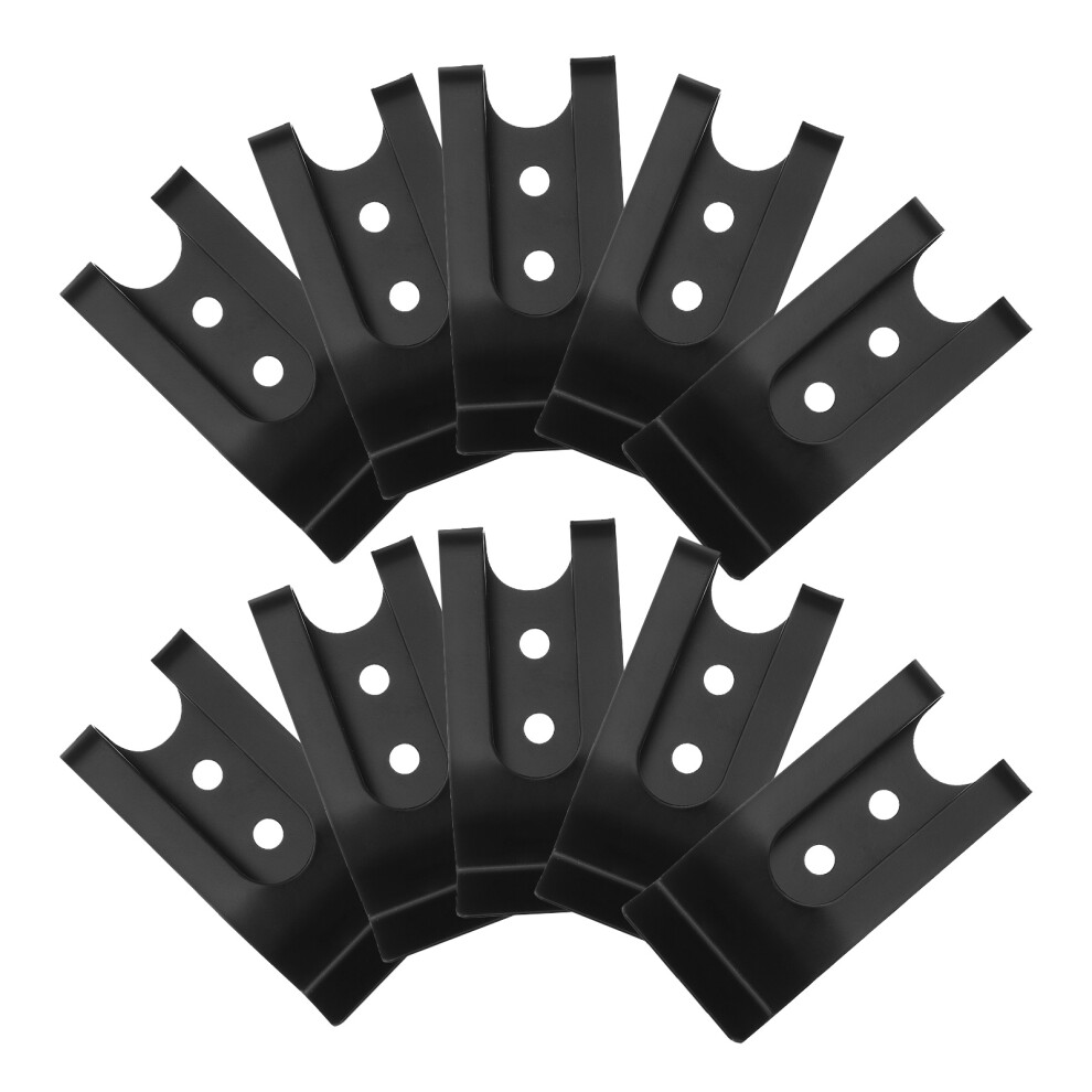 10 Stuks Ijzerverf Mobiele Telefoonhouder-image