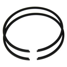 Ring Kit Piston Standard Size for Mercury 2.4L V6 Engine 3.375 Bore Compatible with Chrome Hole Only
