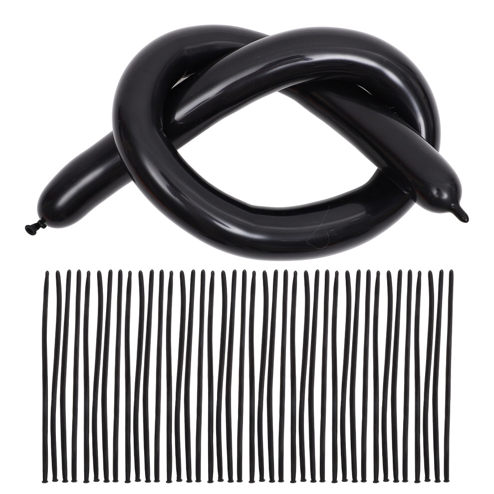 100 Stuks Ballons Decor Ballon Feestartikelen Emulsie-image