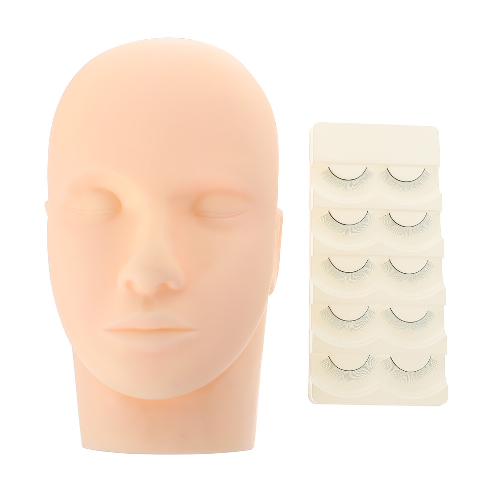 1 Set Hoofdmodel Menselijk Lichaamsverlengingshoofd-image