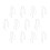 12pcs Metal Hanging Chains Iron Poster Hanger For Indoor Use 1