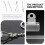 12pcs Metal Hanging Chains Iron Poster Hanger For Indoor Use 2