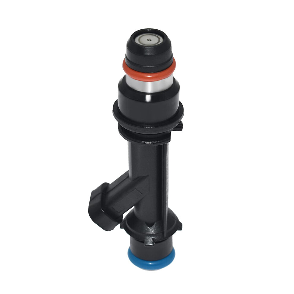 Fuel Injector 12589465 Compatible With Hummer H3 Chevy Trailblazer Colorado Gmc Envoy Replacement Part 6947110425702