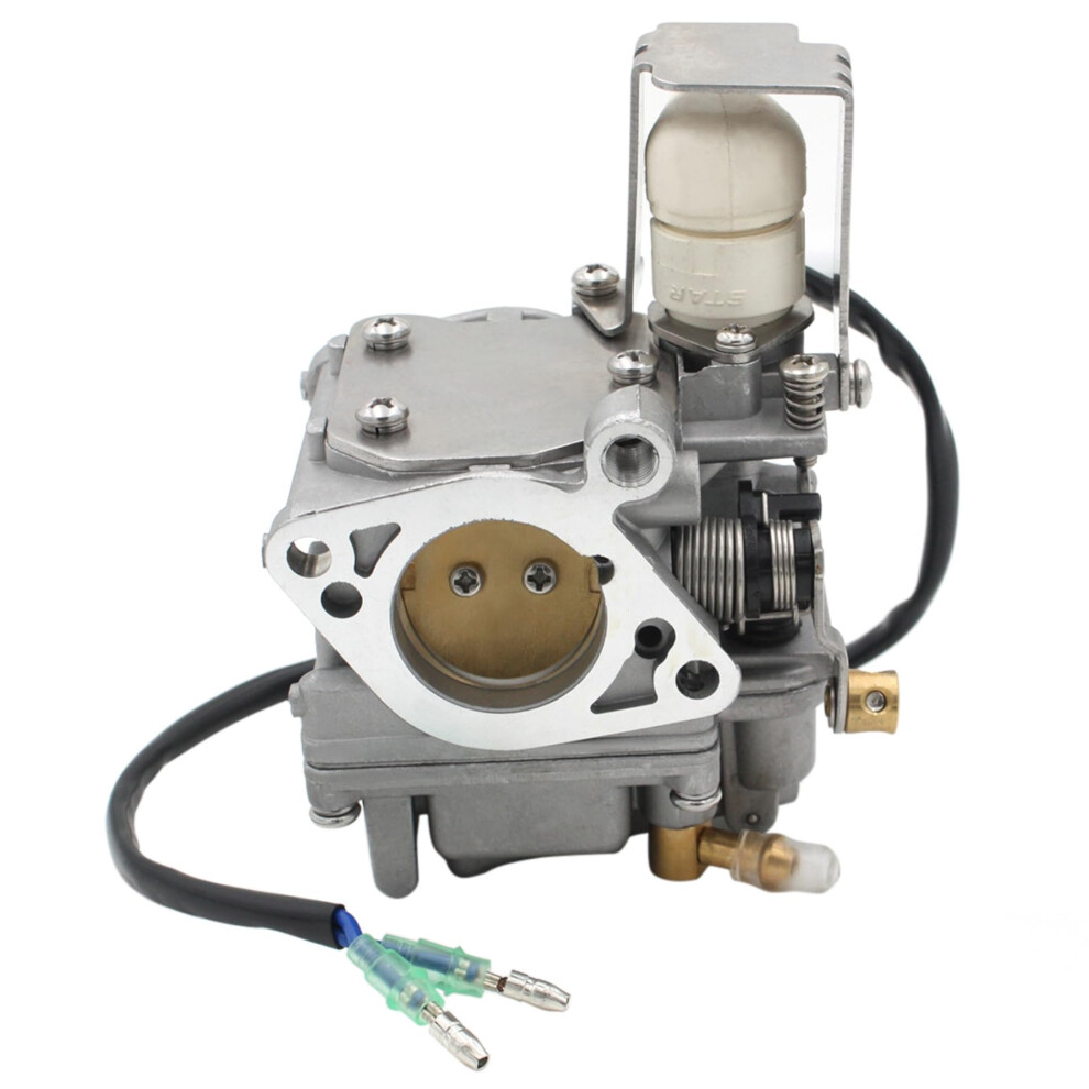 65W14901 Carburetor For Yamaha 4 Stroke Outboard Engine 20Hp 25Hp Models 65W-14901-10 65W-14901-11 65W-14901-12 6482260928135