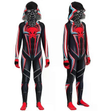 (150) Spider-Man Across the Spider-Verse Miles Morales Costume Cosplay