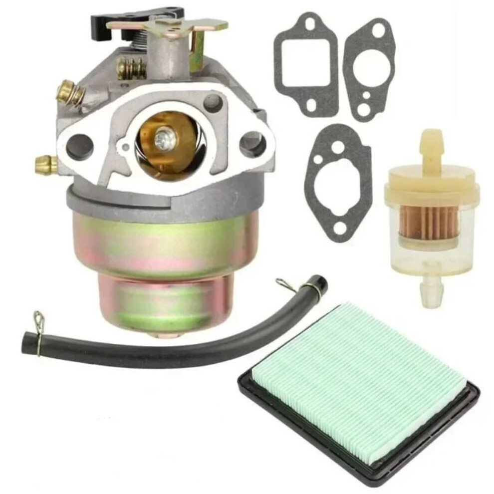 Carburetor Gaskets Kit For Honda Gcv135 Gcv160 Hrb216 Hrt216 16100-Z0l-023 Durable Replacement Seals 6447073922336