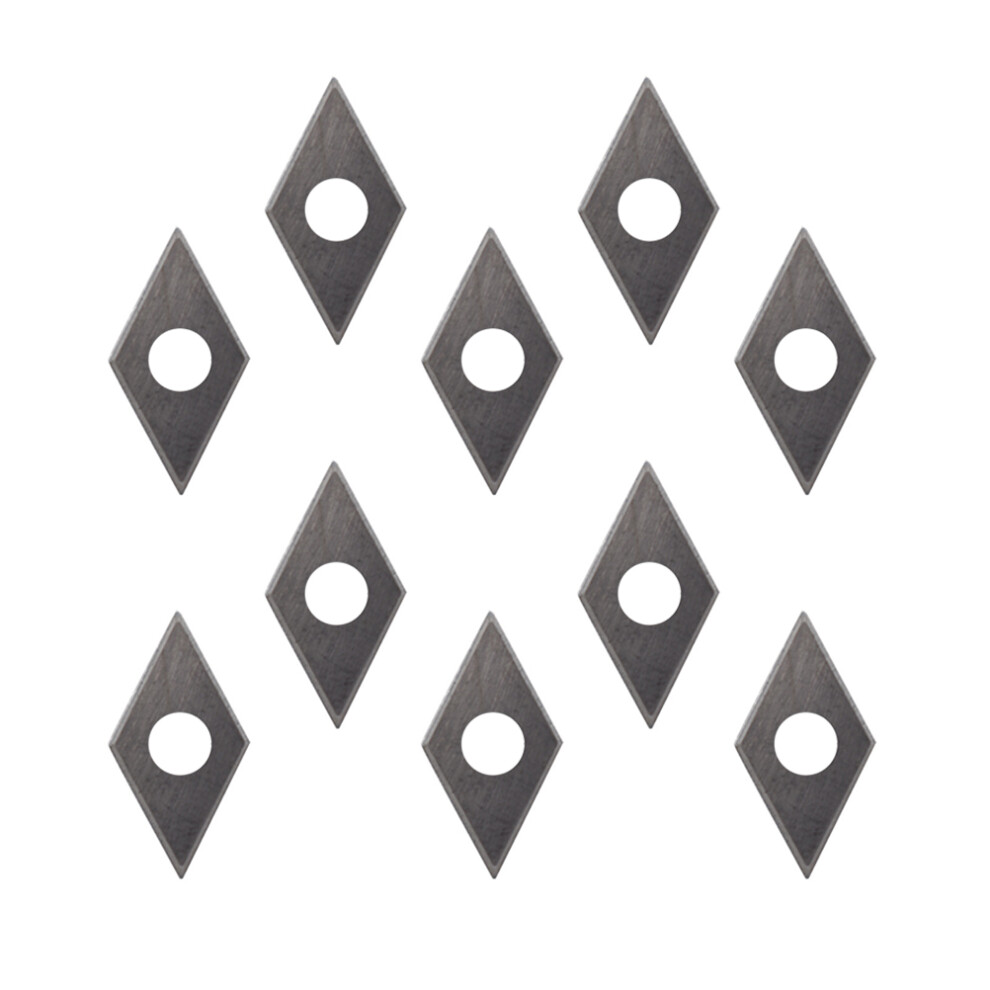 10 Stuks Schoonmaakkegelnaadplukker Wolfraamstaal Speciaal-image