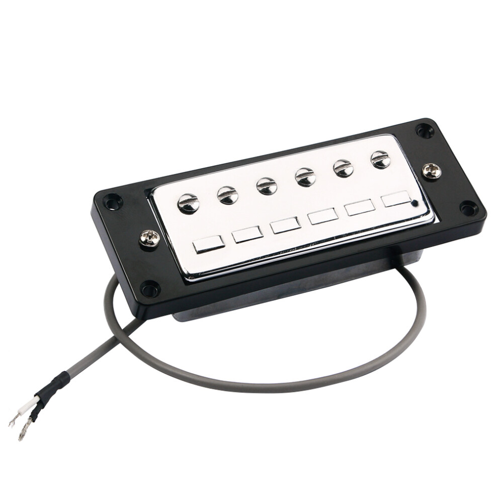 2 Stuks Gitaarpickups Humbucker Elektrische Gitaaraccessoires-image