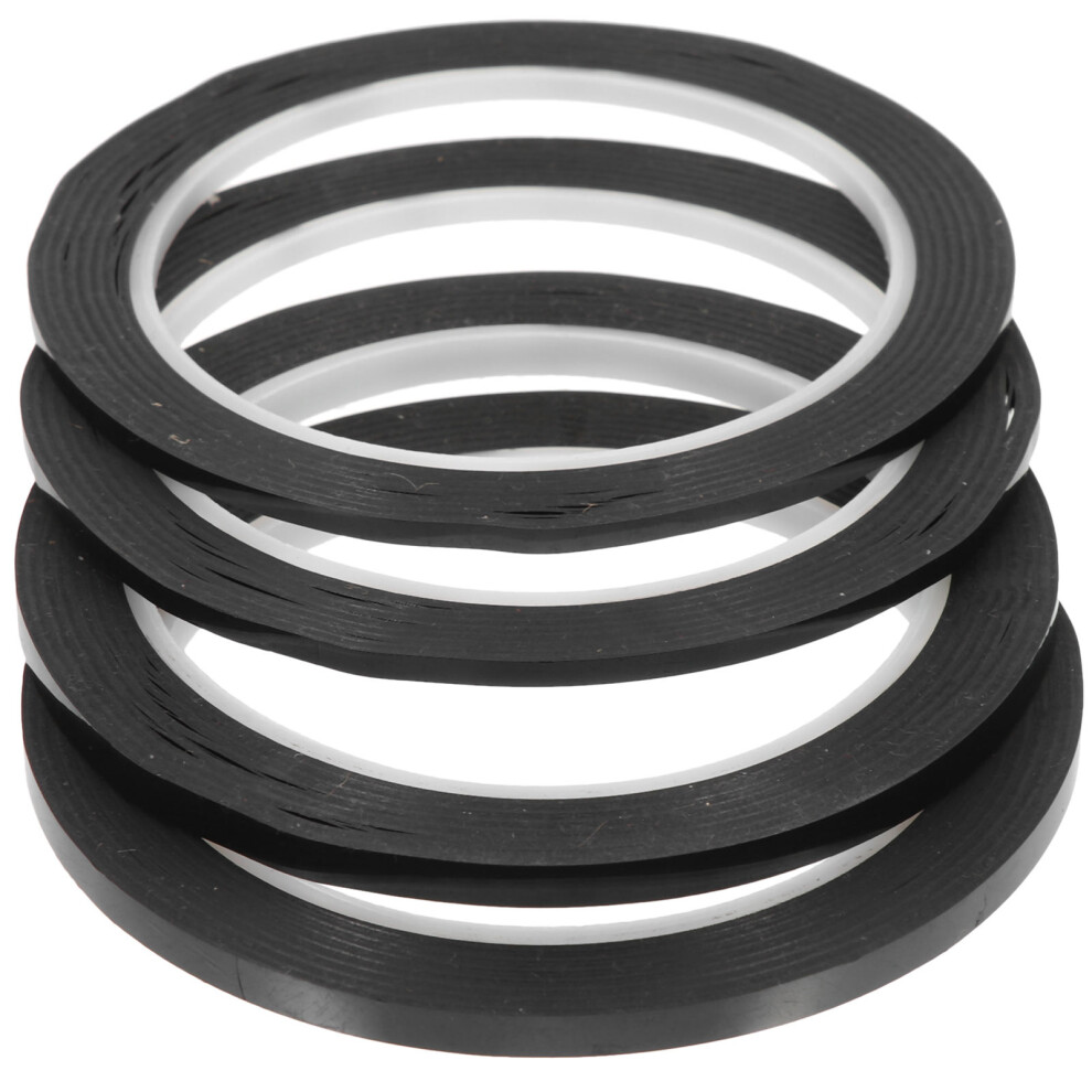 4 Vioolfoneemstickers Oefengereedschap Pvc Cello-image