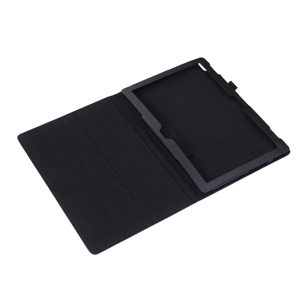 Pc Beschermhoes Voor -X704F Pu Cover Voor Tablet-image