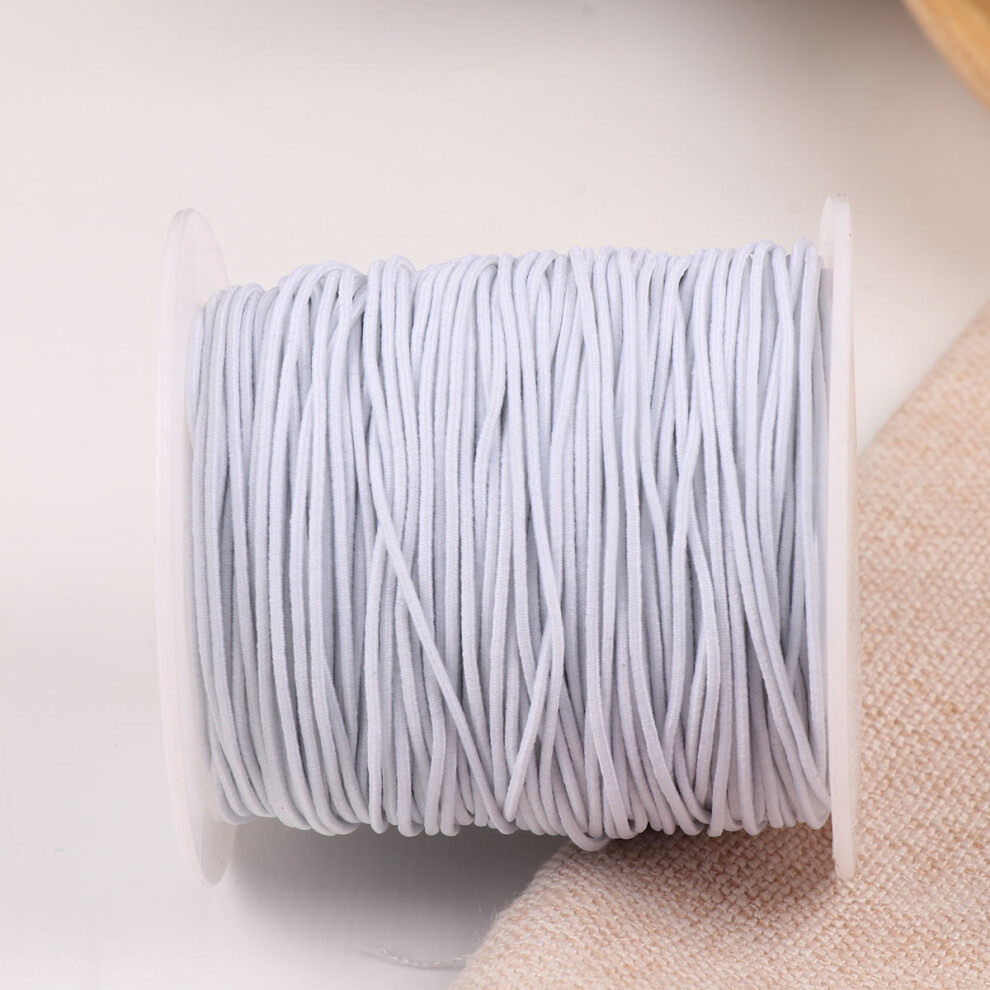 1 Rol Elastisch Touw Sieraden Elastische Streng-image