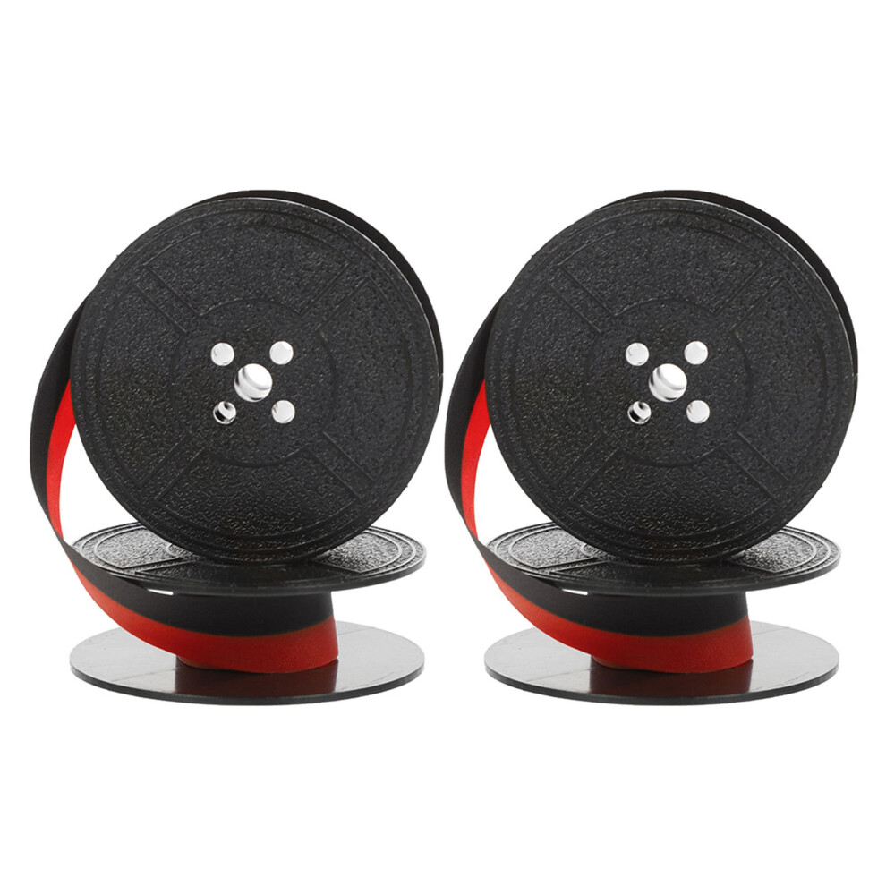 Inktlinten 2 Sets Voor Machines Met Hoge Inktabsorptie-image