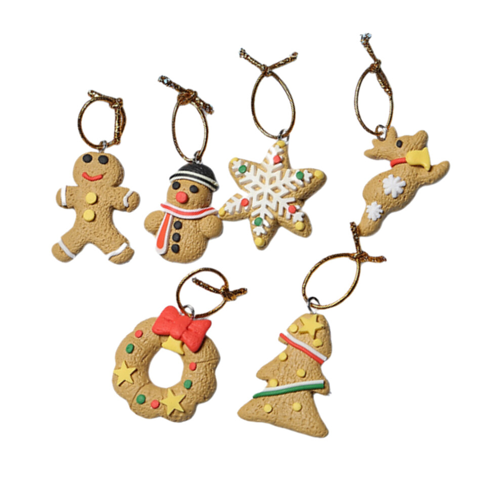 30 Stuks Decor Feestartikelen Hanger Kerst-image