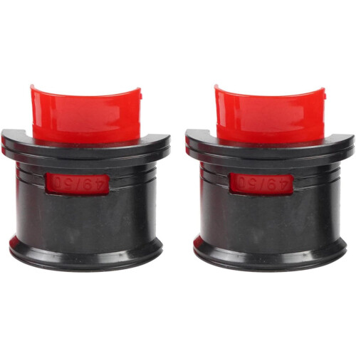 General Motorcycle Fork Seal Driver Tool Set for 41mm and 49mm Fork Seals, Rust-Resistant, Durable Installation Tools 2