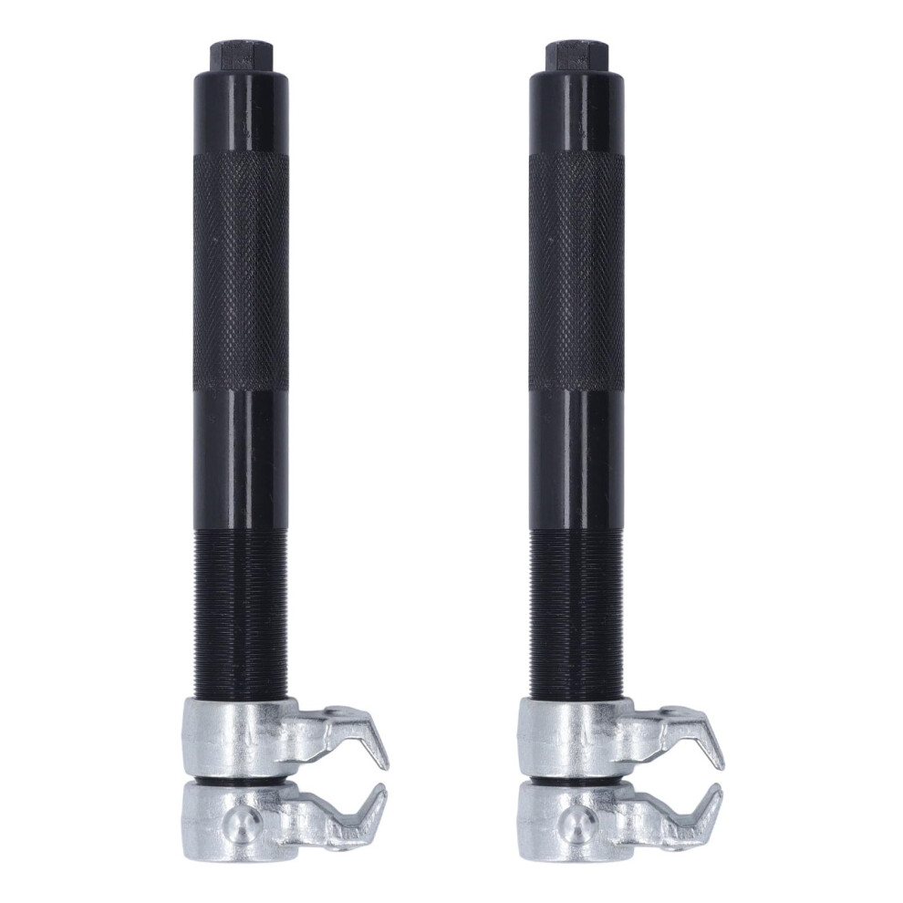 Strut Spring Compressor Tool 2Pcs Heavy Duty Automotive Coil Spring Compressor 2200 Pounds Capacity For Car Truck Maintenance 6038364549716