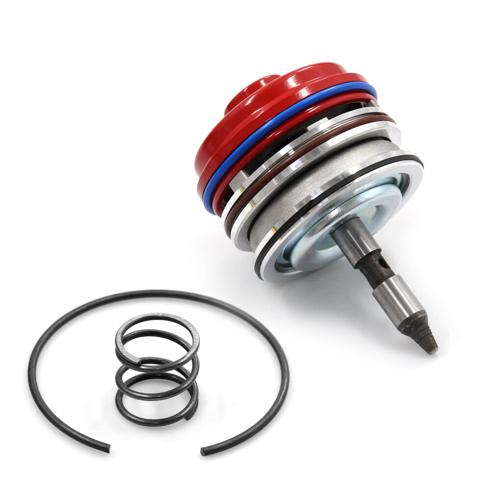 4L60e 700R4 Servo Piston Kit Assembly With Cover & Snap Ring For Corvette 4L65e 4L70e High Performance Hd Red 6447073922879