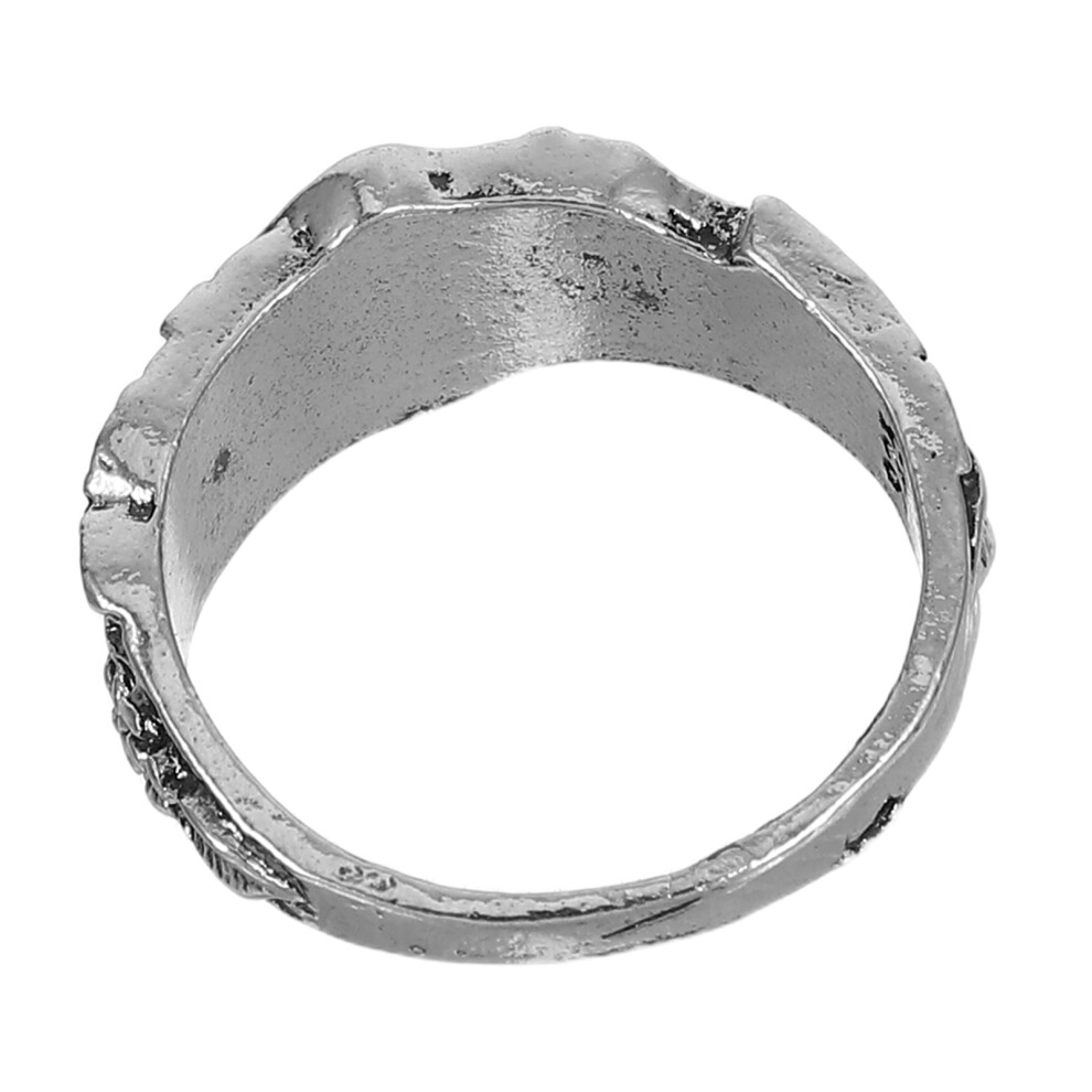 1Pc Paddestoelsterring Legering Miss Gift-image