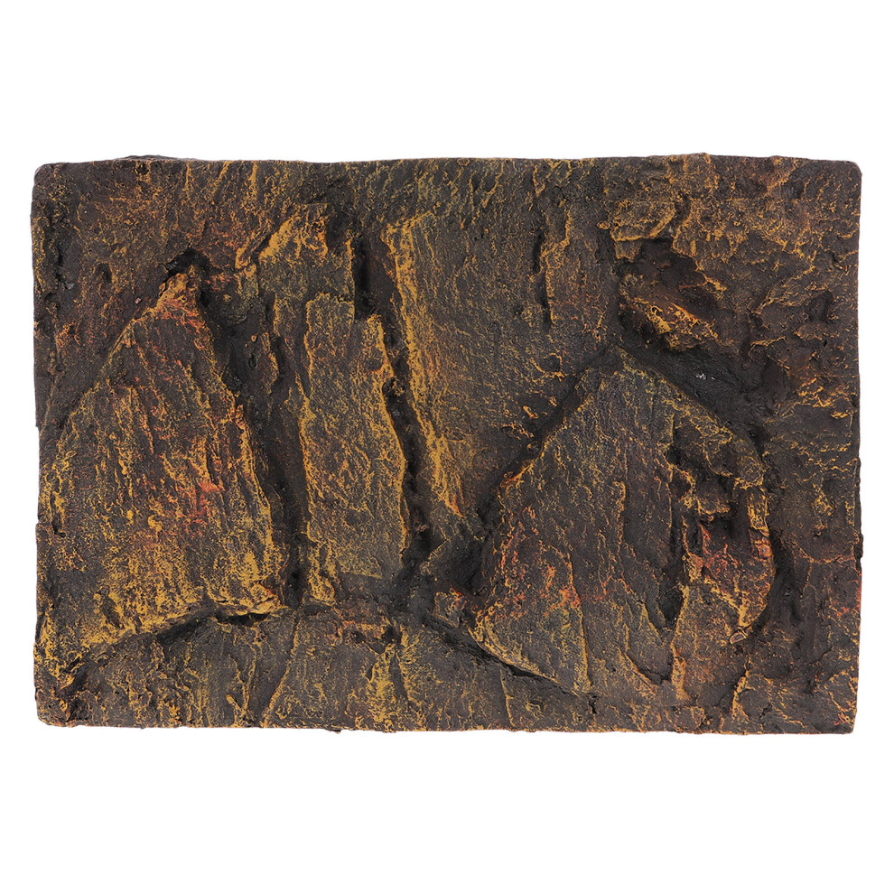 Schildpadtank Decoratief Bord Schuim 3D- Met Luipaardprint-image