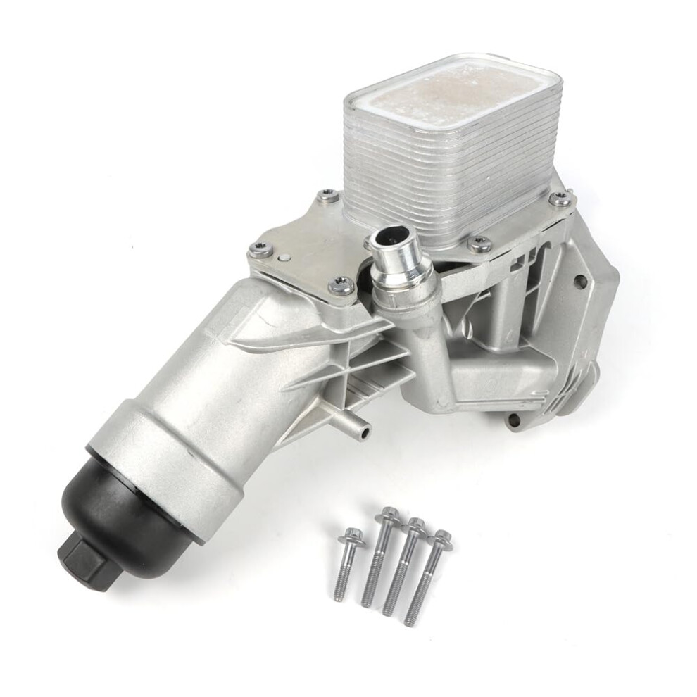 Engine Oil Filter Housing 11428596283 For Bmw F30 230I 330E 330I Gt 430I 530I 530E 740E Xdrive X3 X4 B46 B48 2.0L Turbo 6038364550606