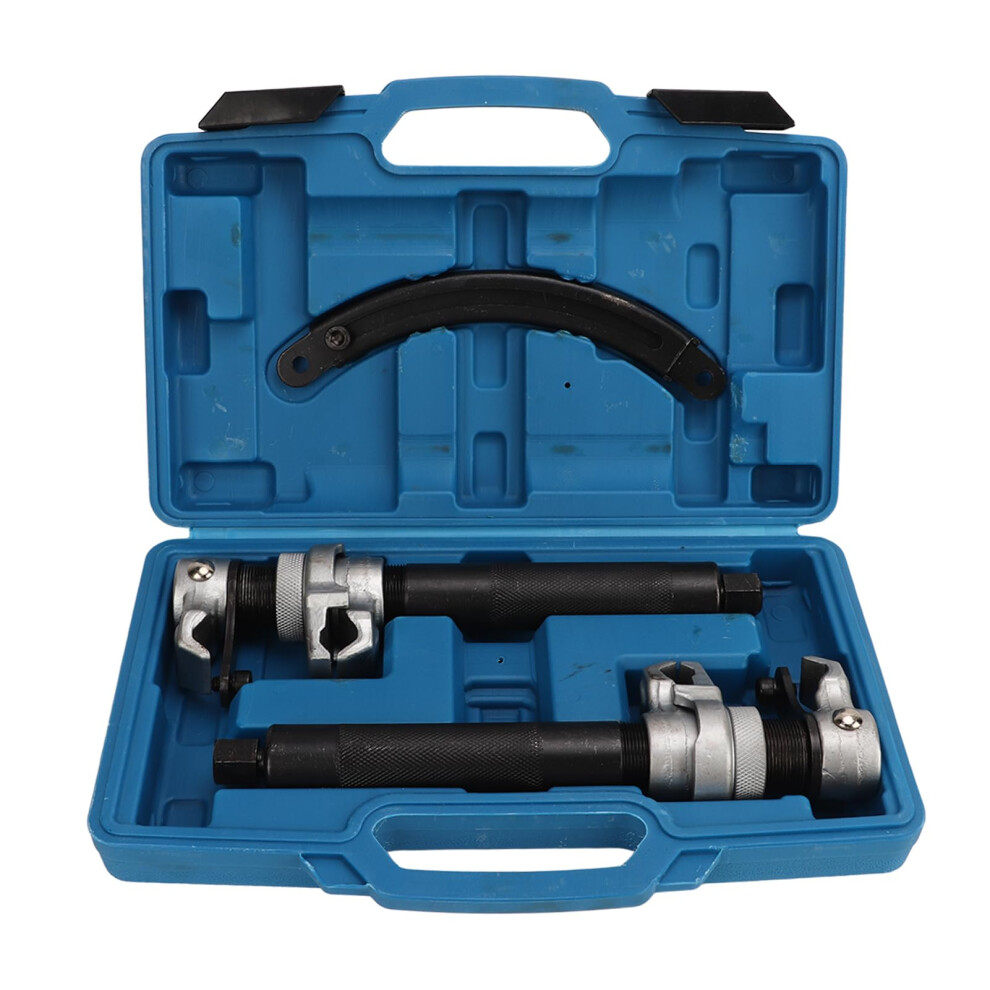 Coil Spring Compressor Tool Heavy Duty 2645Lbs With Jaw And Bracket For Automotive Trucks Strut Spring Compression 6038364550743