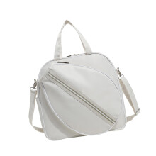 Tennis Bag with Removable Adjustable Shoulder Strap, Lightweight Sports Tote for Tennis Gear and Accessories