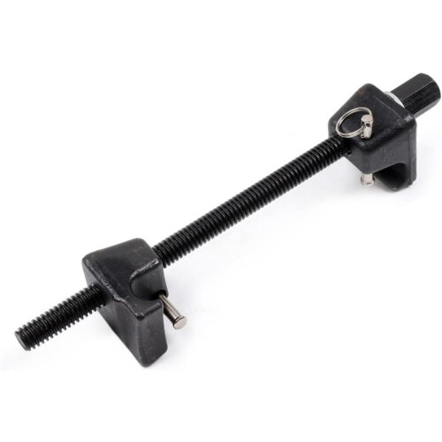 Left Side Struts Springs Shock Absorber Compressor Tool Set 4 Pieces Black E10501CP400S Compatible with Various Vehicles 2
