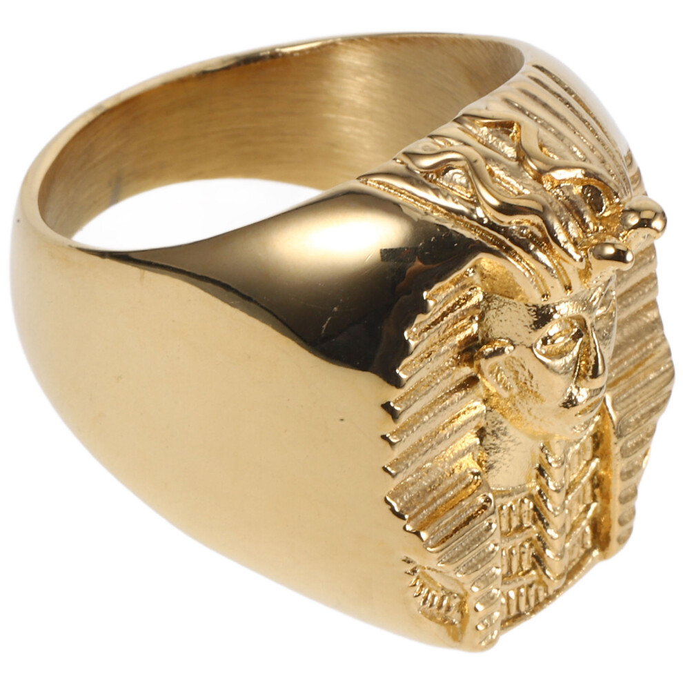 Gouden Egyptische - -Decoratie Herenfeestkostuumsieraden-image