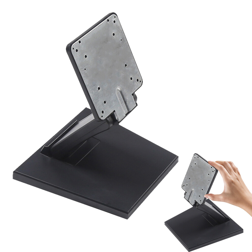 Monitorstandaard Ijzer Vloeibaar-image