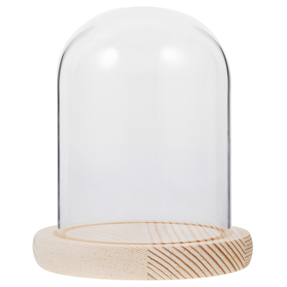 1 Stuks Taartglazen Kap Taartkoepel Taartstandaard Taartdeksel-image