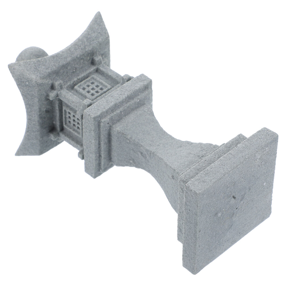 Landschapsmodel Miniatuurfiguur Balkondecoratie-image