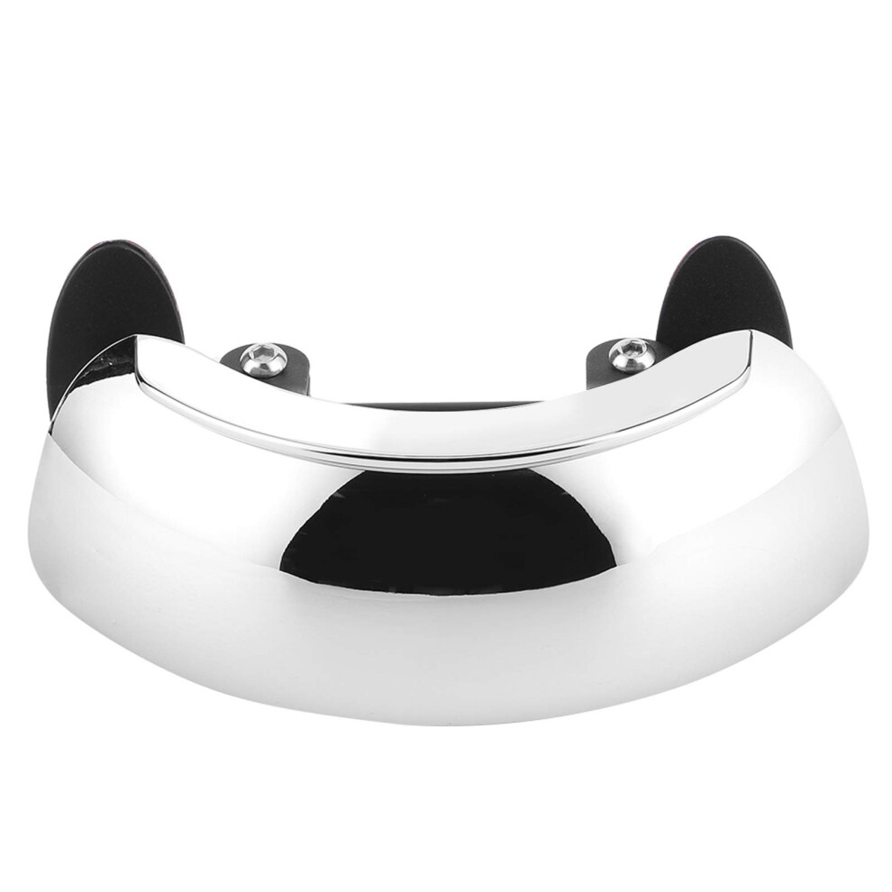 180 Blind Spot Mirror For Xadv 750 750 Xl 650, Adjustable Rearview Safety Mirrors For Motorcycle Windshield 6947110428611