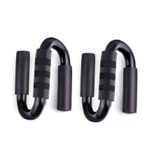 Push-Up Equipment for Home Gym - Leg and Glute Workout Handles, Adjustable Rack for Core Strength Training