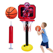 Basketballkorb Indoor - Wand Basketballkorb Spielzeug Für Kinderzimmer, Multifunktionales Zubehör für Zuhause, 3D-Design