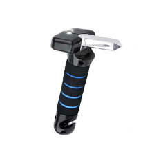 Car Safety Hammer for Elderly - Car Door Handle Latch for Family Rescue and Emergency Escape Tools - Blue Color