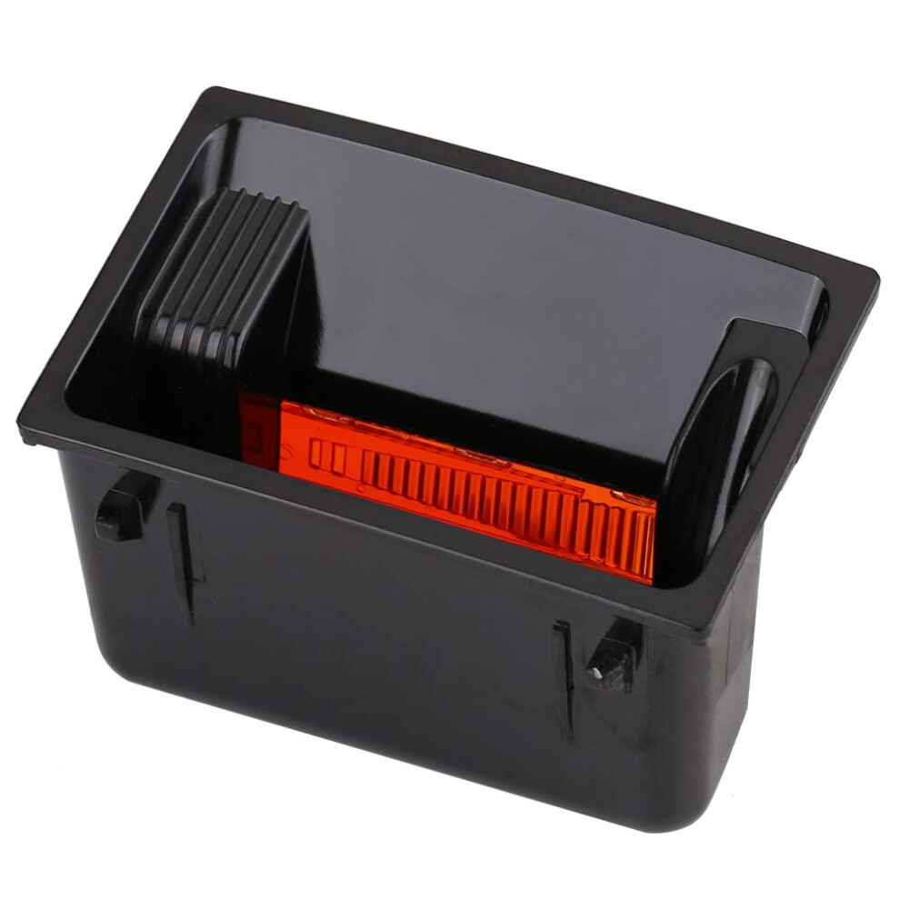 Center Console Ashtray Insert For Audi A4 A5 B8 Q5 Rs5 8K0 857 989, Durable Car Front Ashtray Core, Compatible Design 6947110429809