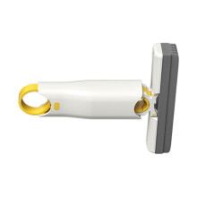 Mini Sponge Mop for Kitchen, Compact Portable Washbasin Mop, Lightweight and Durable Cleaning Tool, Easy to Store