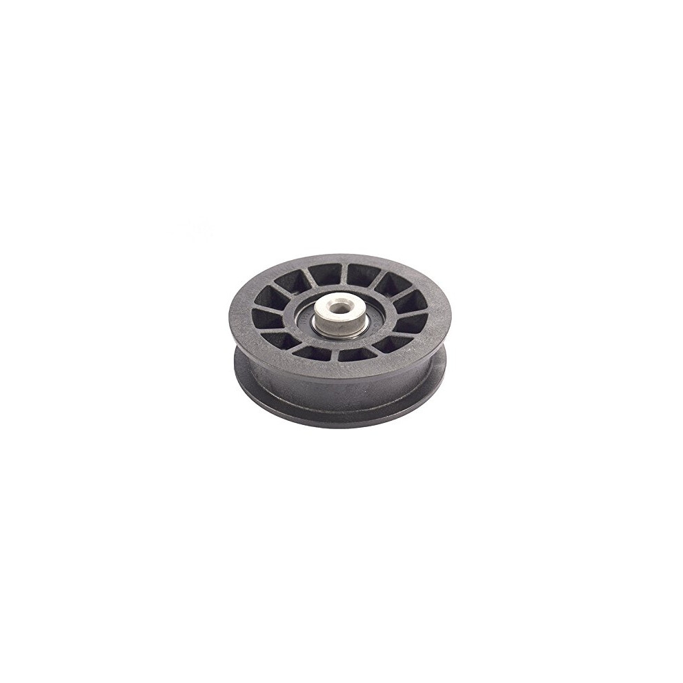 Flat Idler Pulley For Toro 110-6775, Durable Replacement Part, Compatible With Toro Lawn Mowers And Tractors 6447073926952