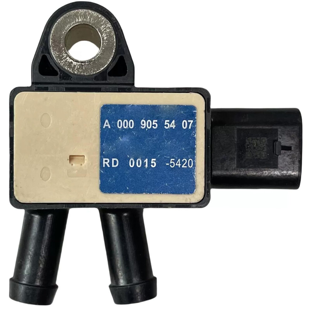 A0009055407 Differential Pressure Sensor For Mercedes-Benz E-Class C-Class Glk-Class 2010-2015 6038364553478