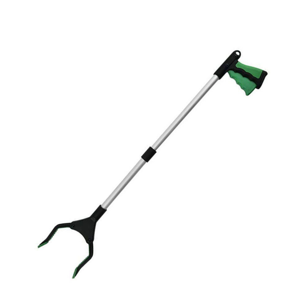 Litter Picker Tool, Foldable Rubbish Grabber Stick, Lightweight Reaching Aid for Seniors, Garden Litter Picking Equipment, Color #14