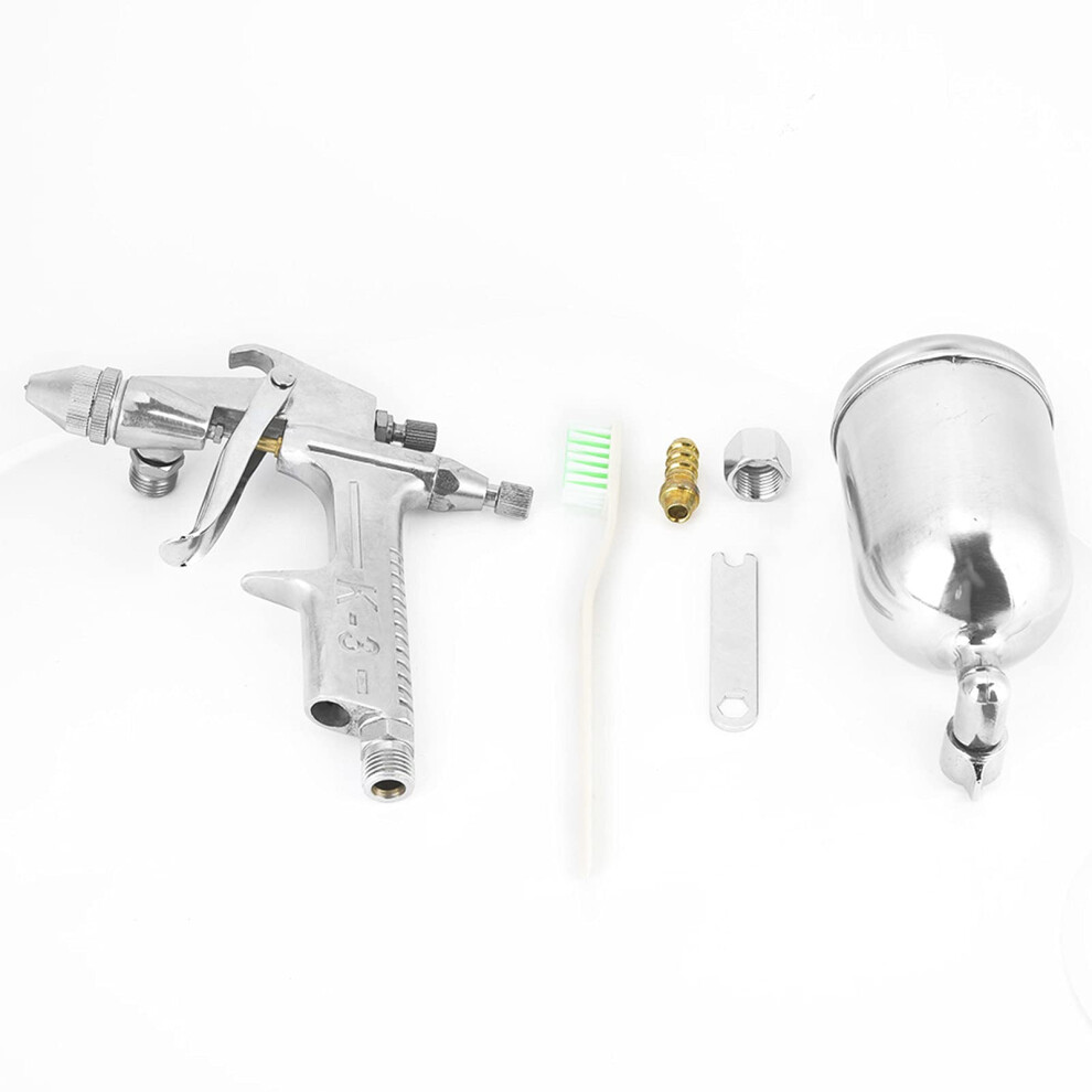 K3 Spray Gun Airbrush Pen 0.5Mm Nozzle For Precision Repairing And Painting Tools, High-Accuracy Design 6447073927065