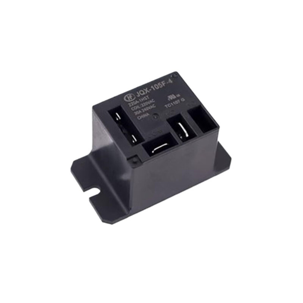 105F Jqx-105F-4-220A-1Hst High Power Relay 220V For Air Conditioning Applications, Small Size, Durable Specifications 6038364553683