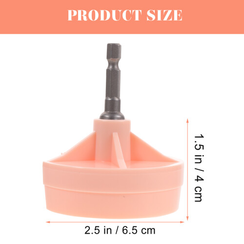 Robuster Kurbelanschluss Adapter Pink Für Computer Strickgeräte 1