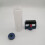 Glue Roller Bottle Set 100ml Refillable Glue Applicator for Crafting, Scrapbooking, and Office Use 3