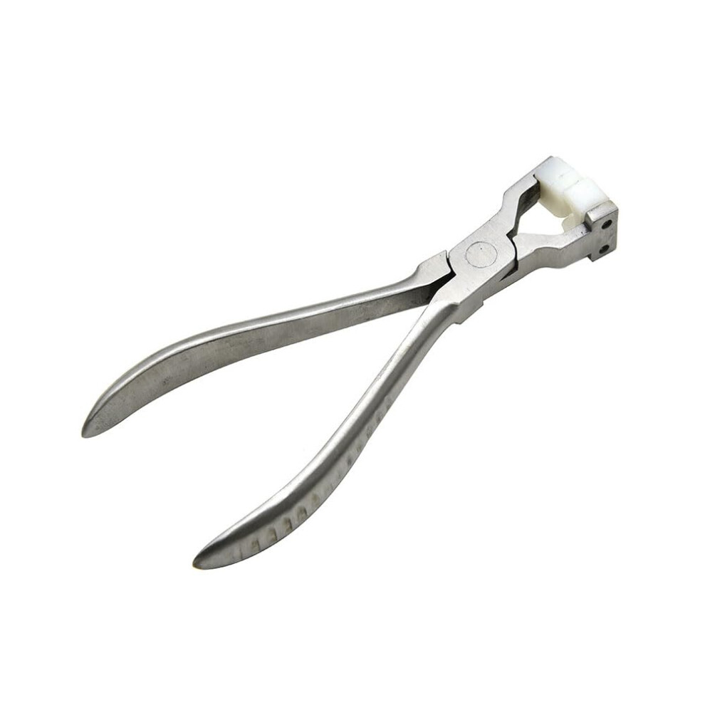 Glasses Frame Clamp Adjusting Pliers for Eyeglasses Repair, Adjustable Nose Pad Arm Tool for Bracelet Bending