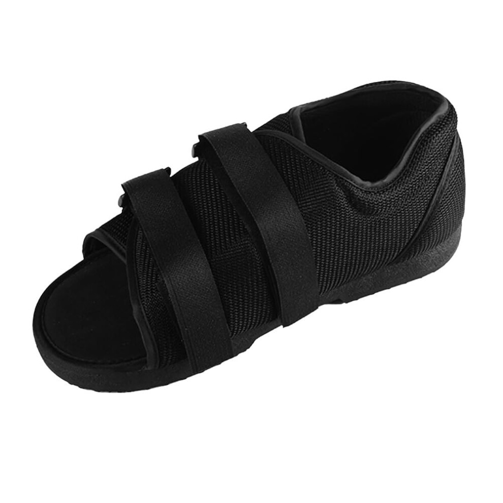 Post Op Shoe Lightweight Medical Walking Boot for Post Injury Recovery, Size 23cm, Orthopedic Support Brace