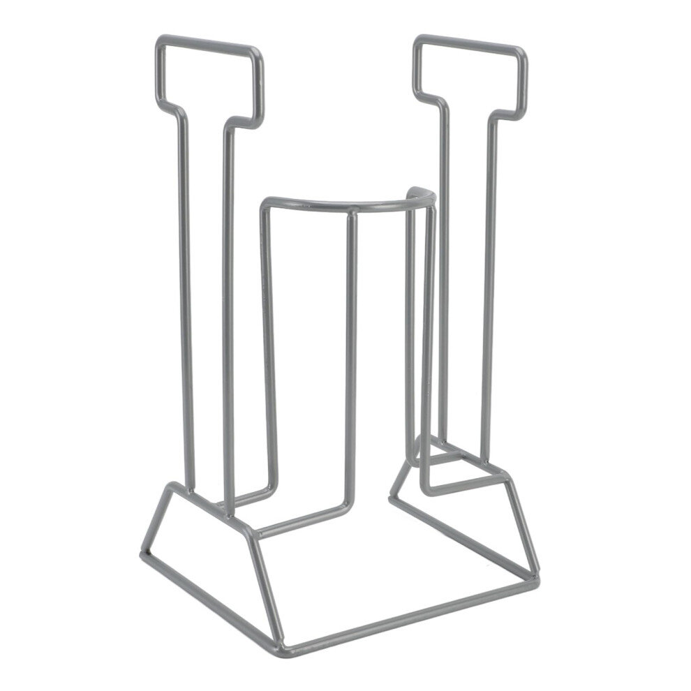 Sock Helper Aid Device for Limited Mobility, Metal Stocking Donner Tool with Flexible Design for Long Socks, Sturdy Construction