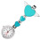 1Doctor Nurse Pocket Watch Stylish En Functioneel 6