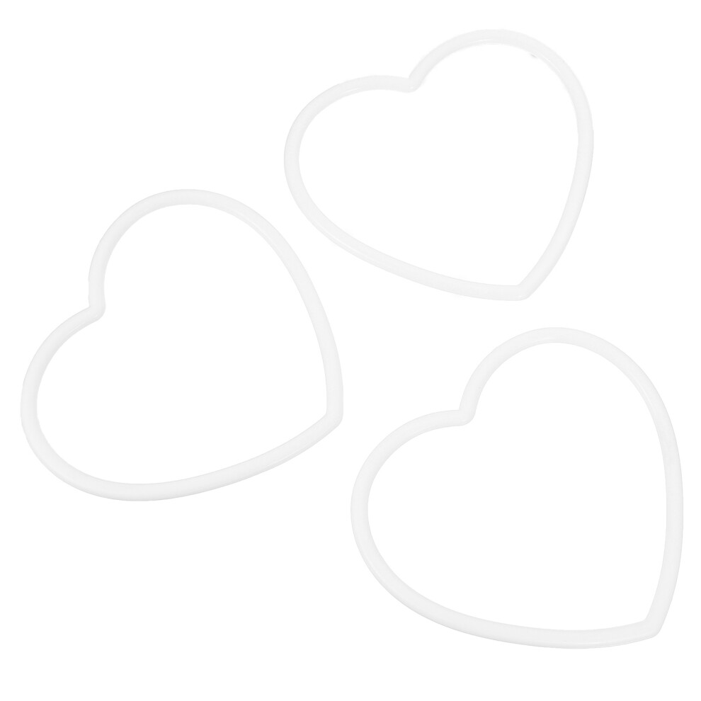 10 Stuks Dromenvanger Cirkelring Witte Benodigdheden-image