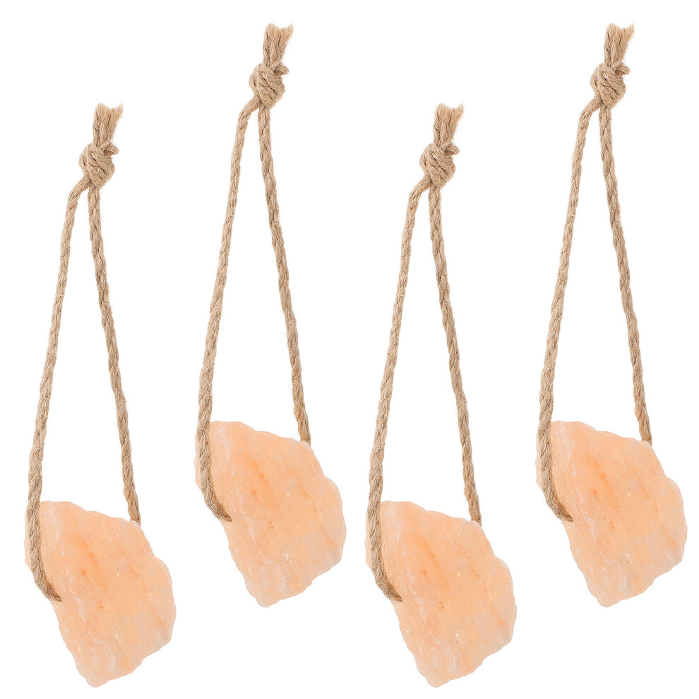 Praktische 4-Delige Zoutliksteen Om Zout Te Gebruiken Voor-image